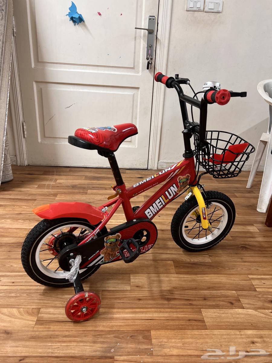 دراجة بناتي - دراجة ولادي - عربة أطفال 4في164371569668866113