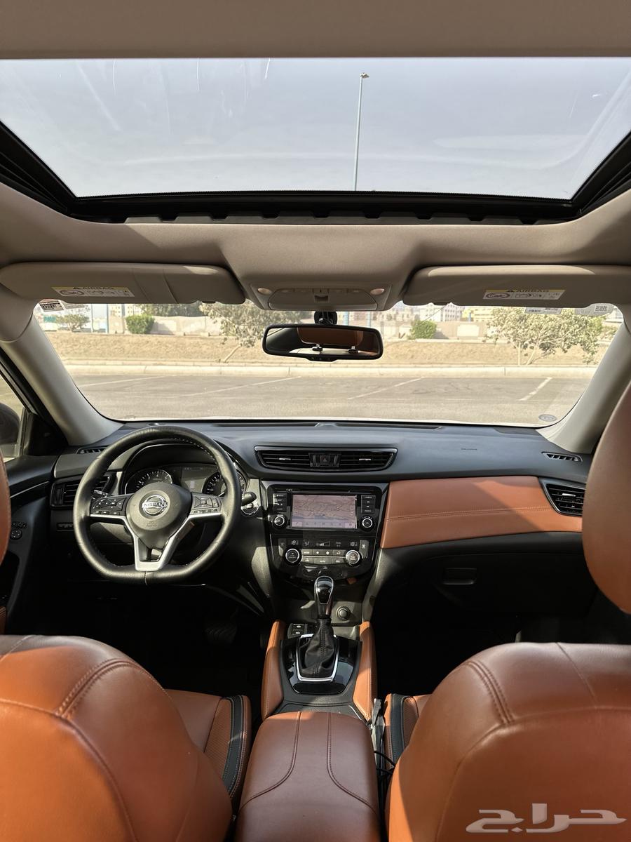 نيسان اكس تريل 2021 فل كامل اعلى فئة بودي وكالة64514030854786110