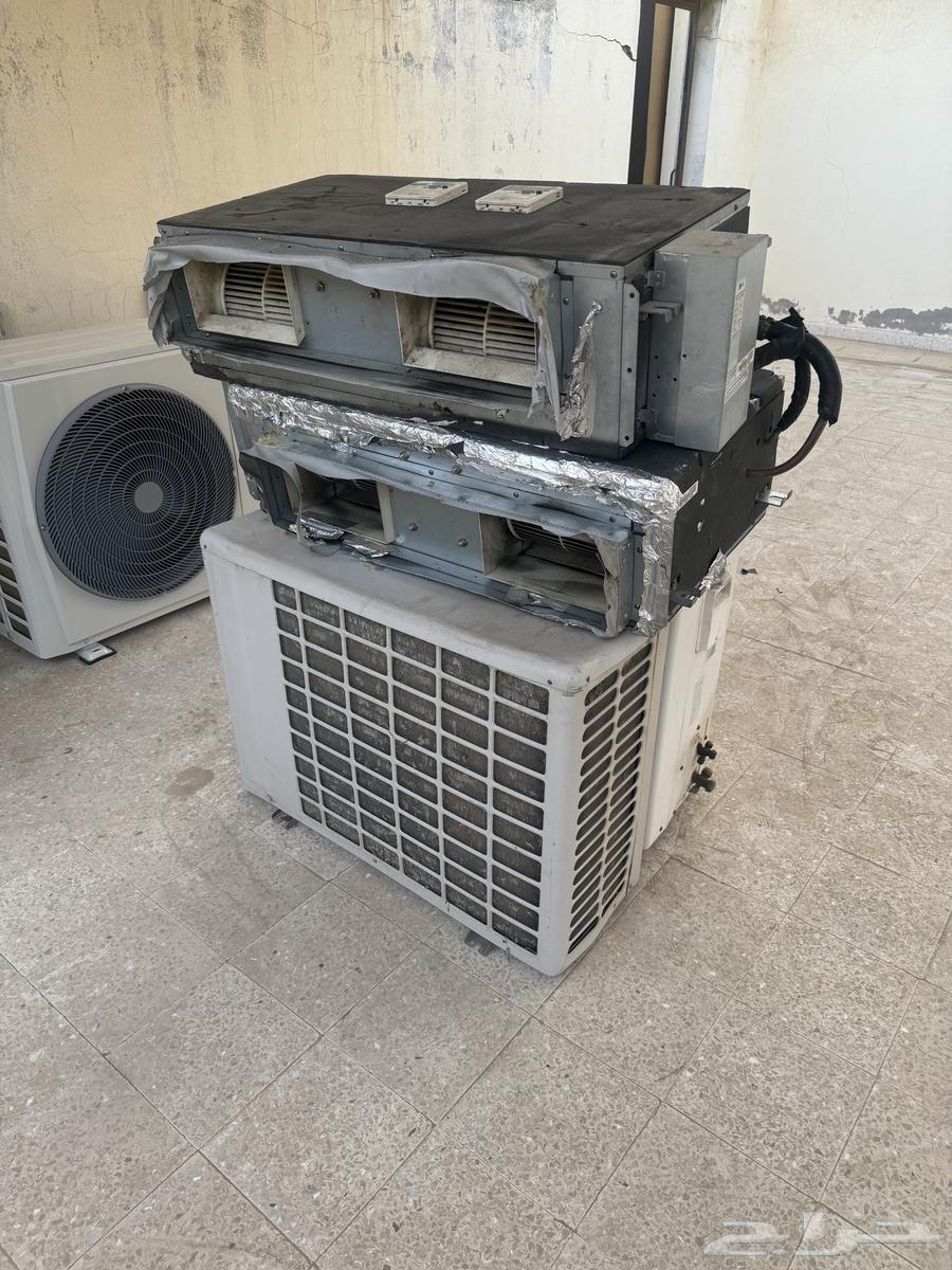 Ducted ACs64373311998082110