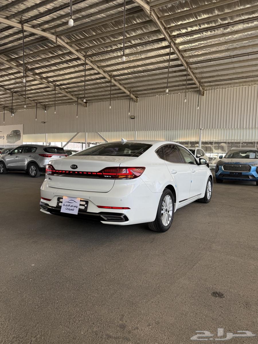 كيا كادينيزا K7 ( بنزين ) 202064516325097858112