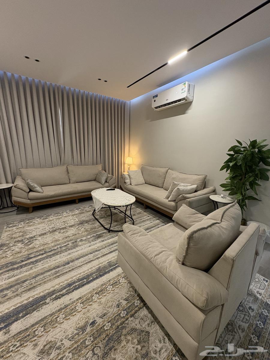 كنب 3 قطع 7 اشخاص مستخدم64373507327234110