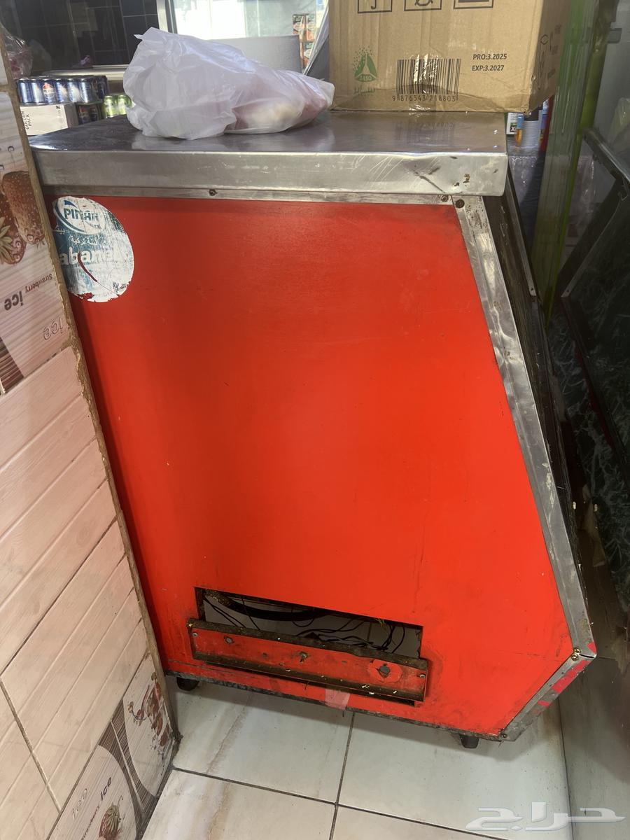 ثلاجة عصائر للبيع على الشرط64371191317121112