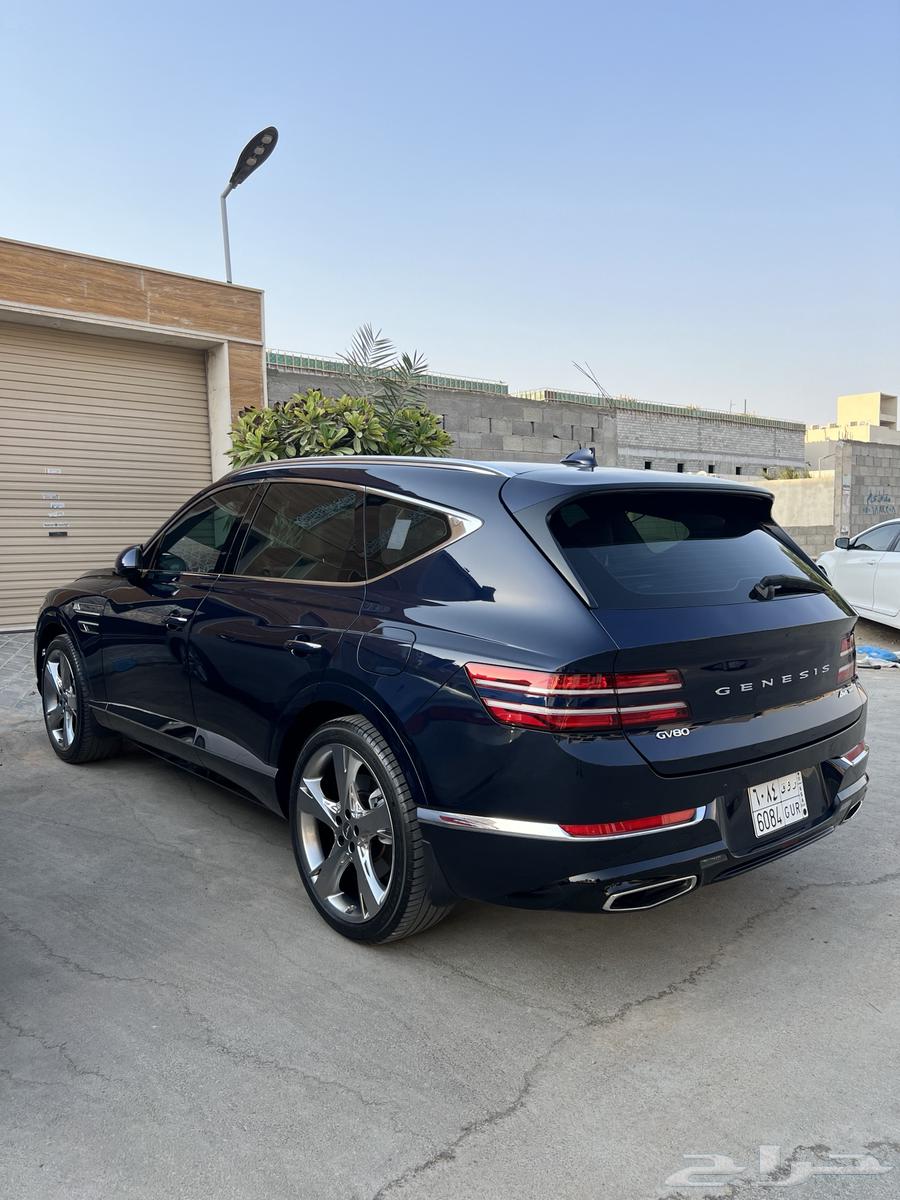 GV80 رويال 2021 الوعلان64515375037314111