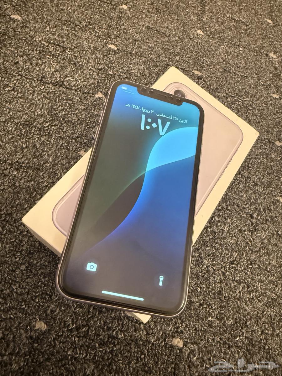 جوال آيفون 11 عايدي64373448132609112