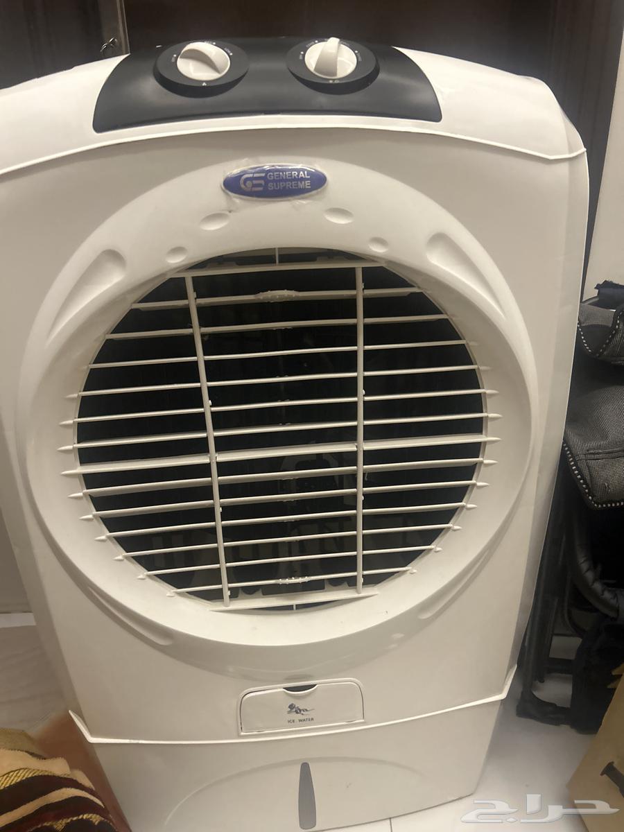 مكيف صحراوي بعجلات نظيف استخدام مرتين 48 لتر64374245080835110