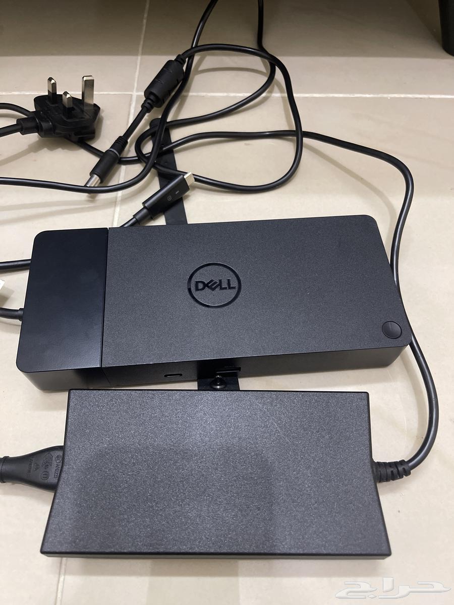 docking station Dell Dock WD19S 130W.64370395807619110