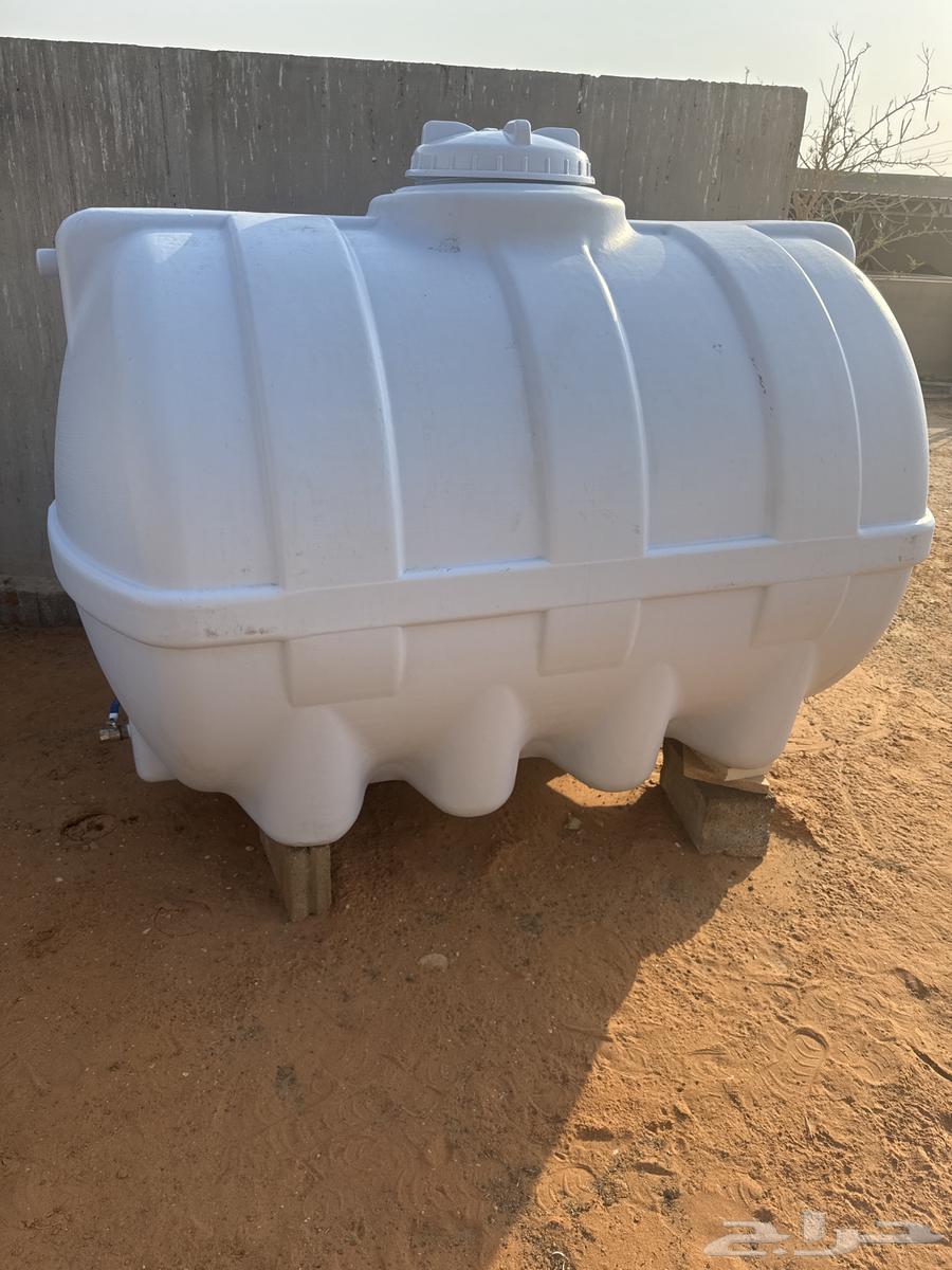 خزان فيبر المهيدب 3000 لتر64370842146689111