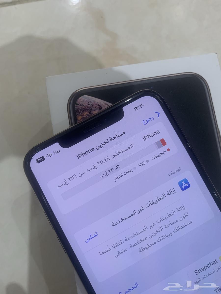 iPhone xs max 256GB64367143862659111