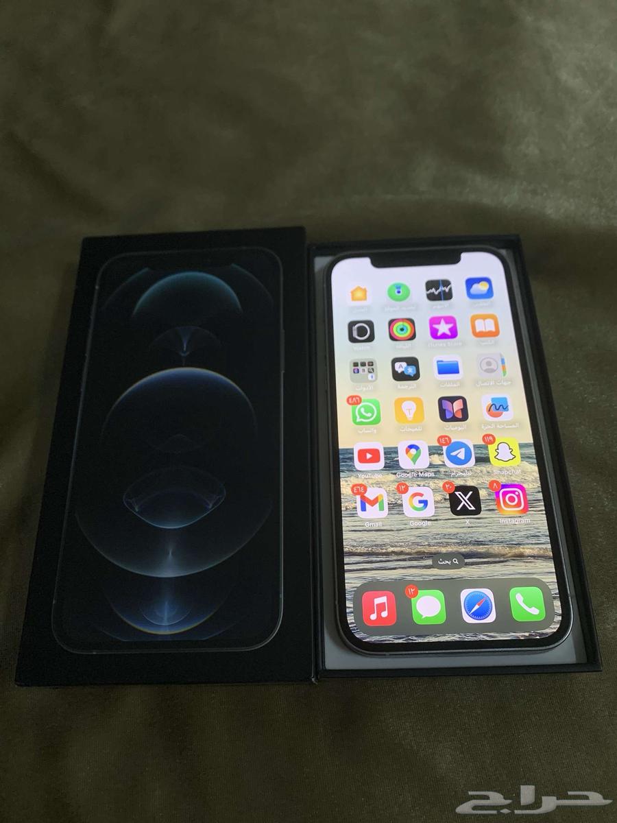 ايفون 12 برو64371335826051112