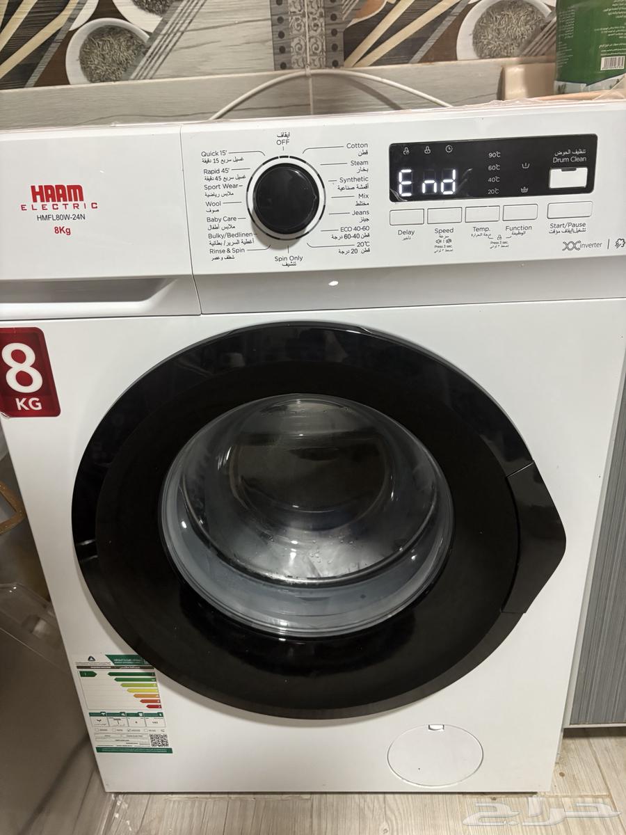 غساله تومتيايك 8 g وفرن64370497419651112