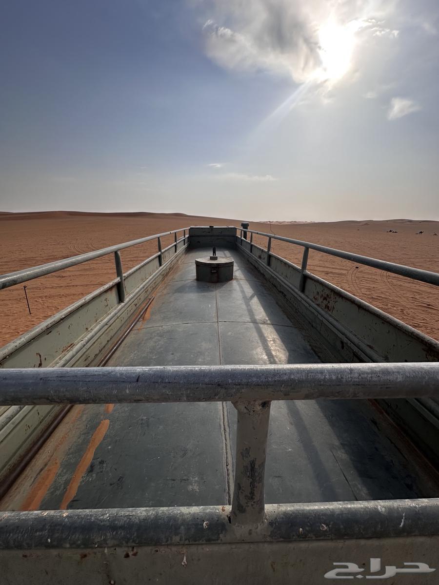 4-meter water tank, 12 tons, as is64515402757507113