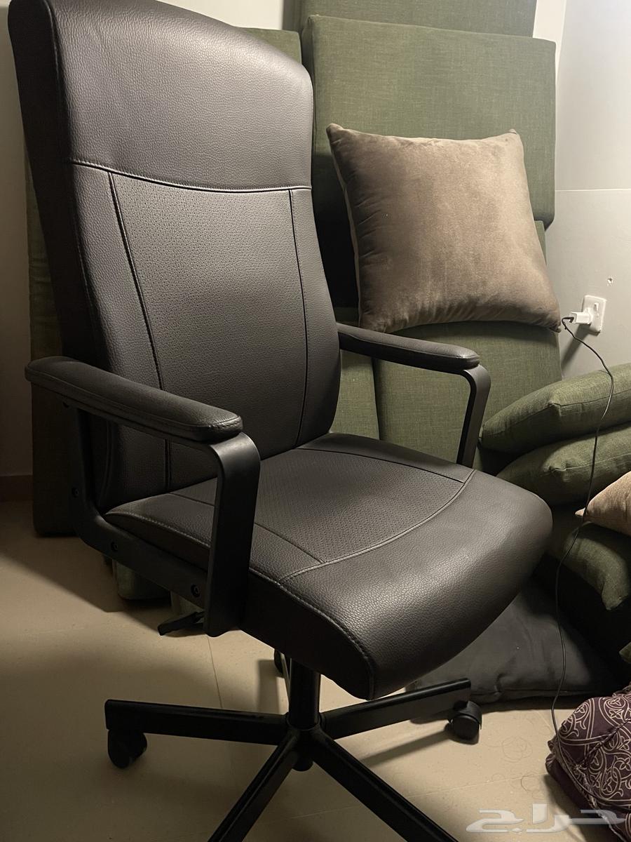 كرسي مكتبي من ايكيا murum كرسي قيمنق64375916992515110