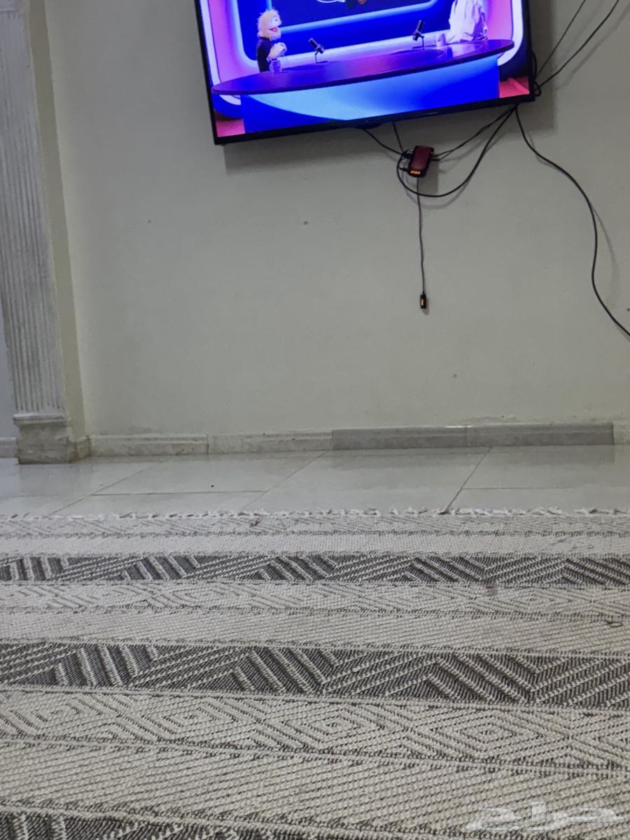 كنب للبيع ثلاث قطع بي 300 و الفرشه 10064364409885186112