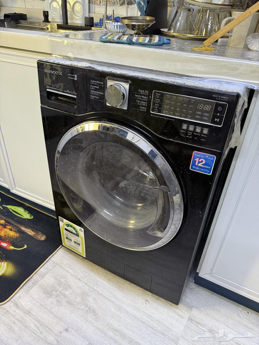 غساله دايود أوتوماتيك خربانه64373194794114110