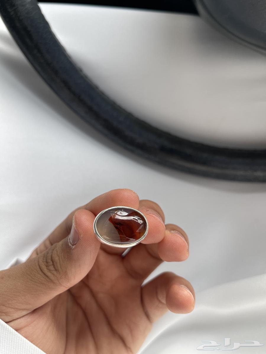 خاتم عقيق يمني64370148456705110