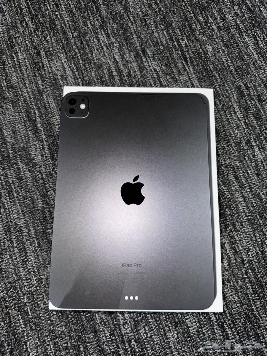 ايباد Pro M4 نظيف جدا64375617920513114