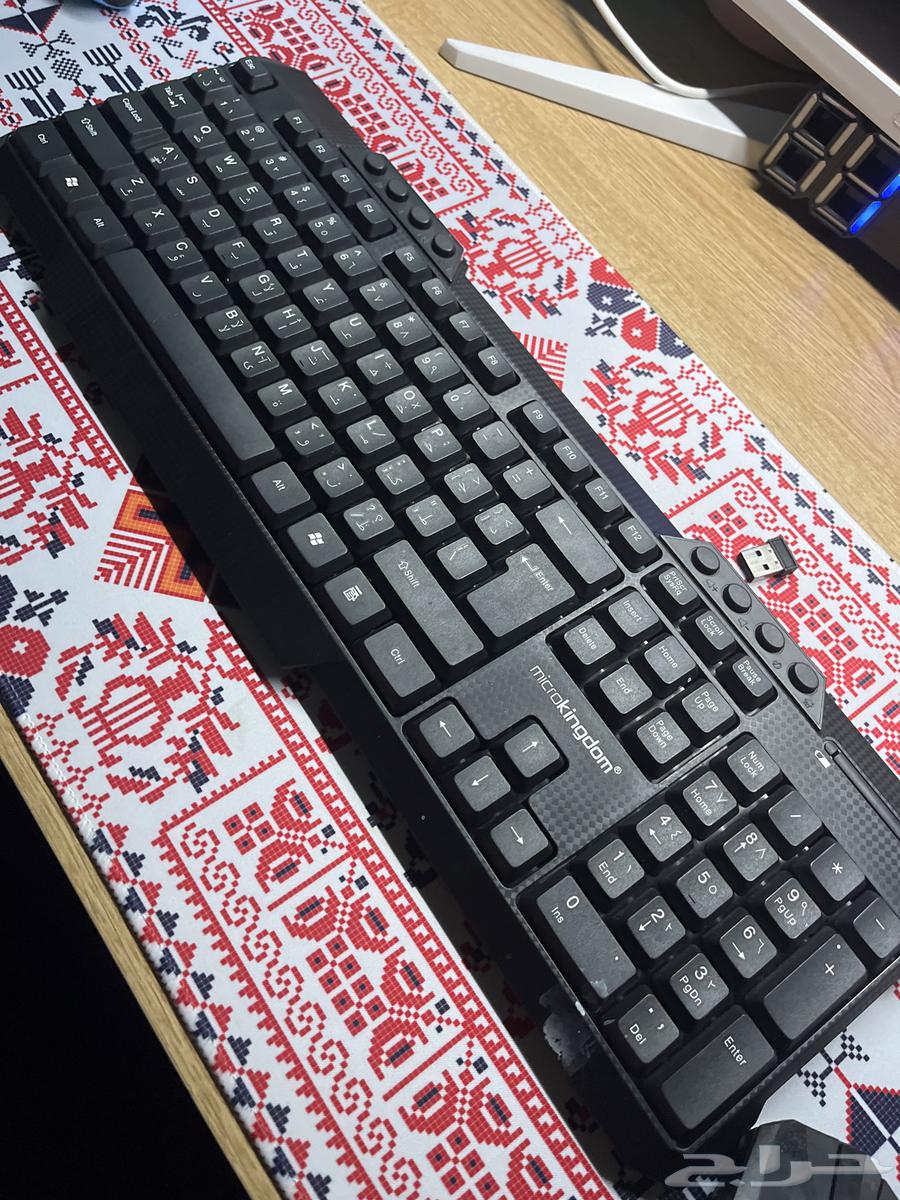 ماوس كيبورد64372244071171110