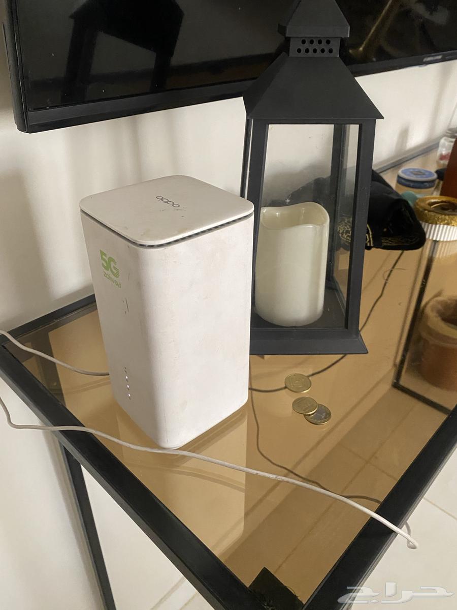 مودم زين 5G مع شريحة زين نت مفتوح النظام القديم اللي 171 شهر64366439211522112