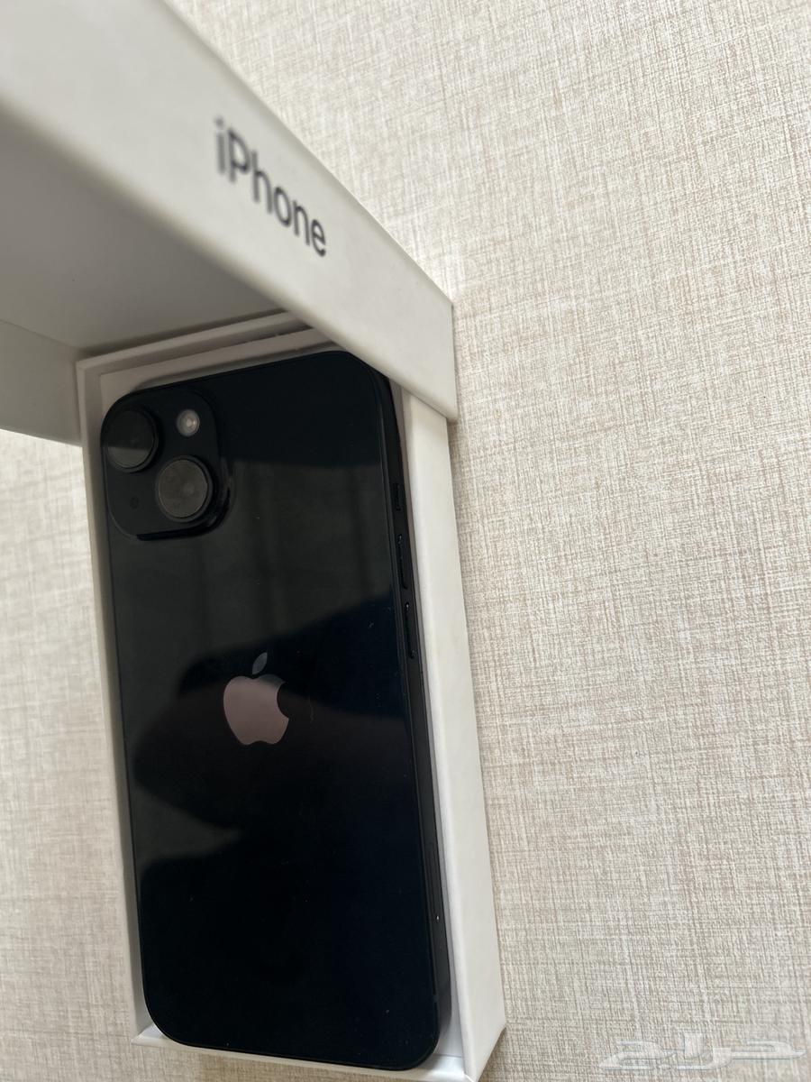 للبيع ايفون 14 العادي مستعجل من جرير 256قيقا64367478842369112