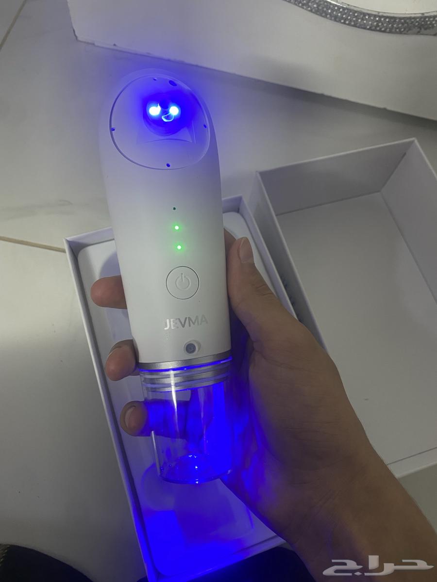 Hello, I have a new facial cleansing device that I've only used once64366174818817113