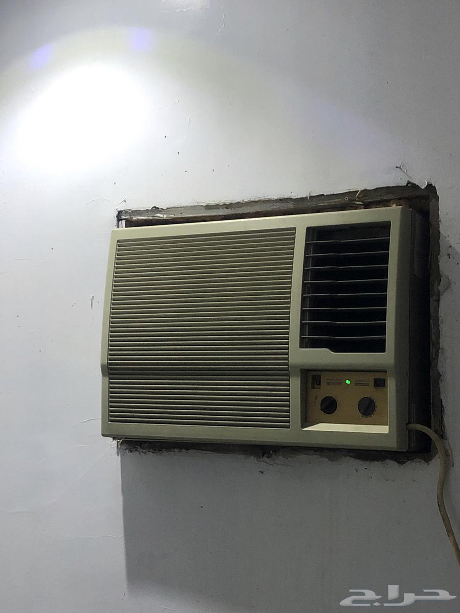 مكيف شباك 24 أمريكى64374758907522110
