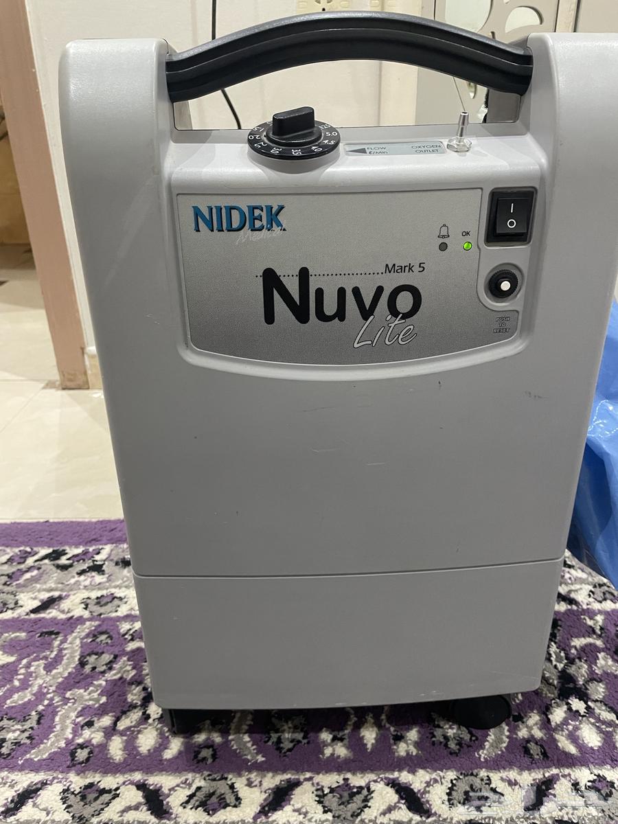 Oxygen Generator64368776847745110