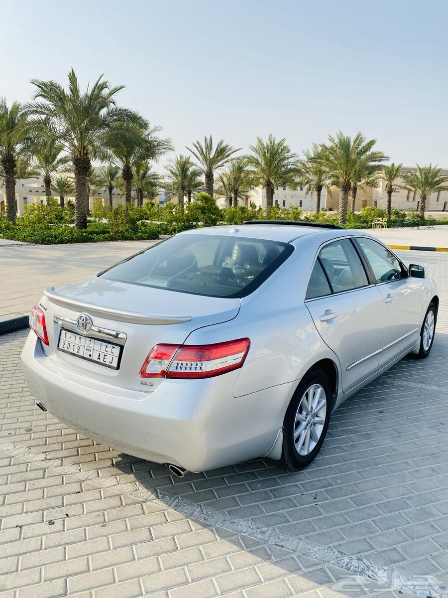 Camry 2011 model, automatic transmission, fully loaded, American64509349691650114