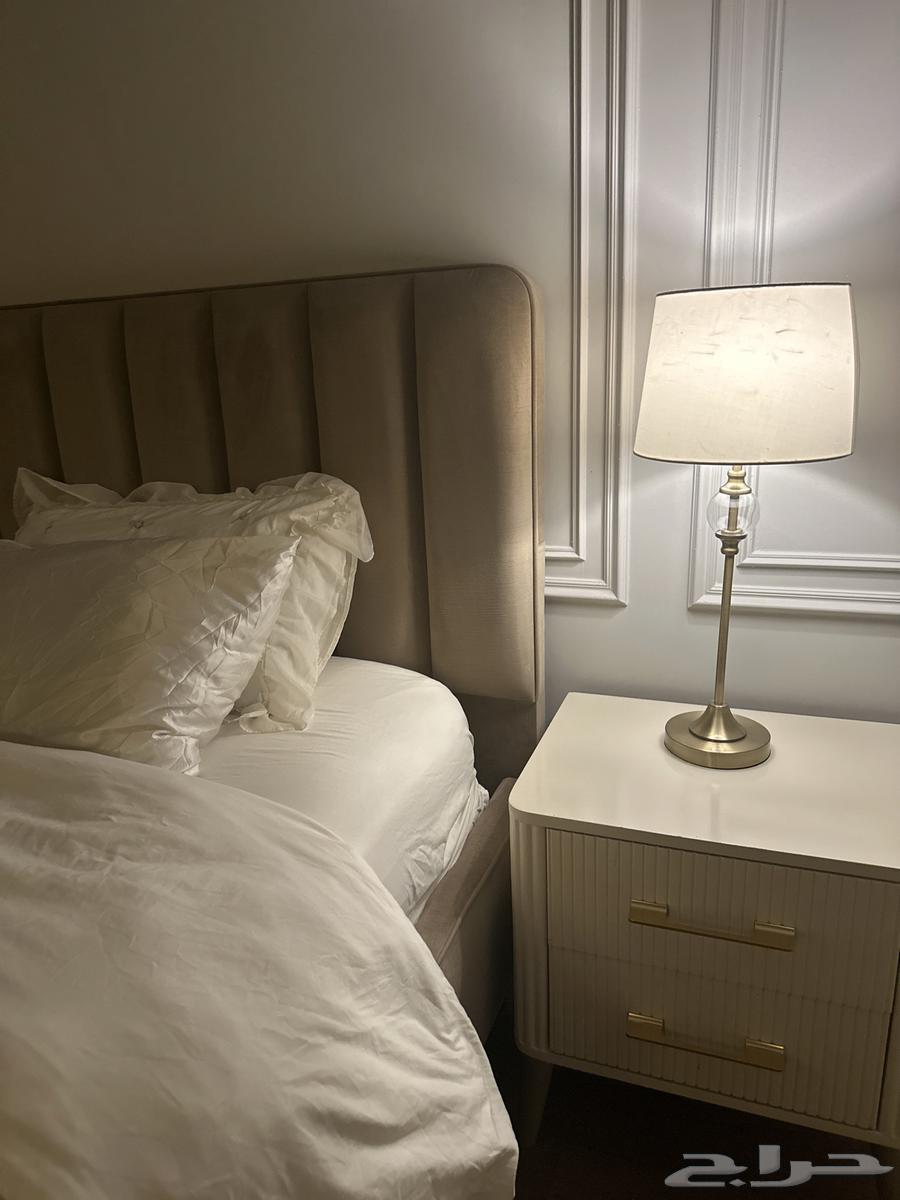 سرير كنق مع مرتبه64376855087234111