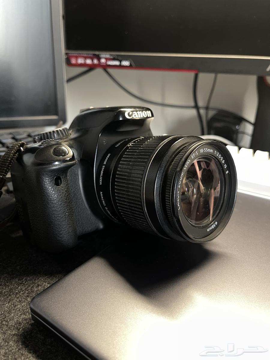فرصة لهواة التصوير كاميرا Canon EOS 550D64367799471874110