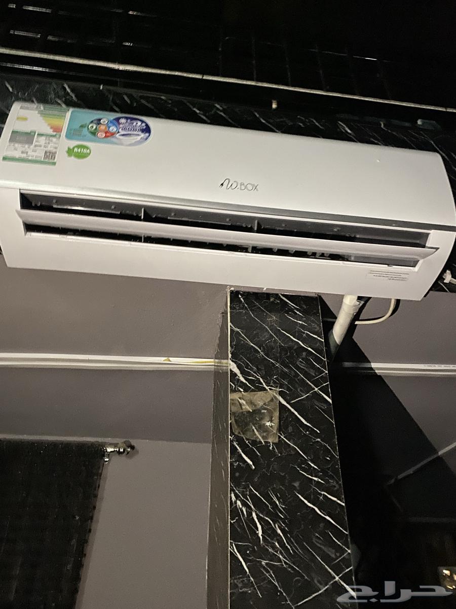 مكيف دولابي 60الف 4مكيفات سبيلت 1864371803590018113