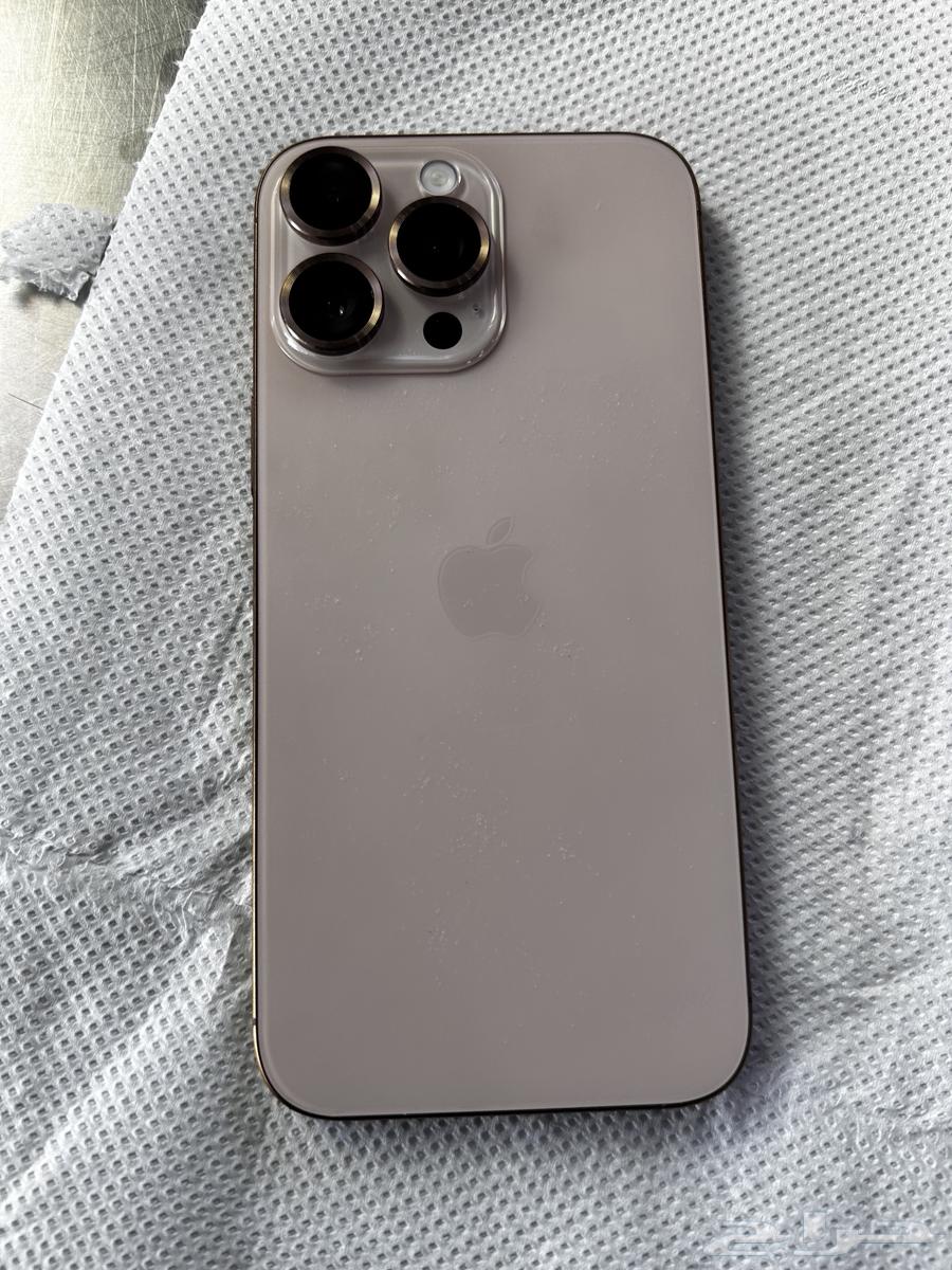 جوال ايفون 16 برو ماكس 256 الجوال مو اصلي صيني64370337624321110