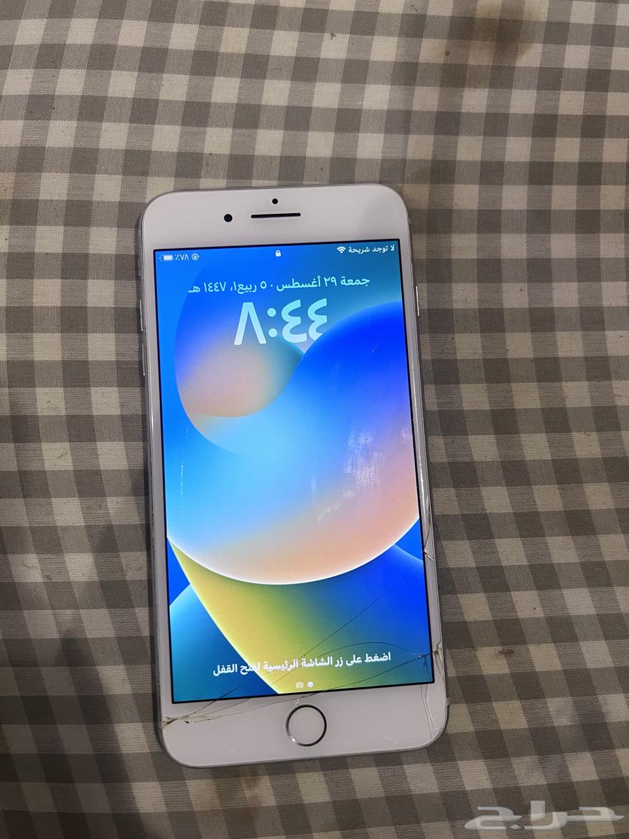 ايفون 8 بلس 64 g64374685668481110