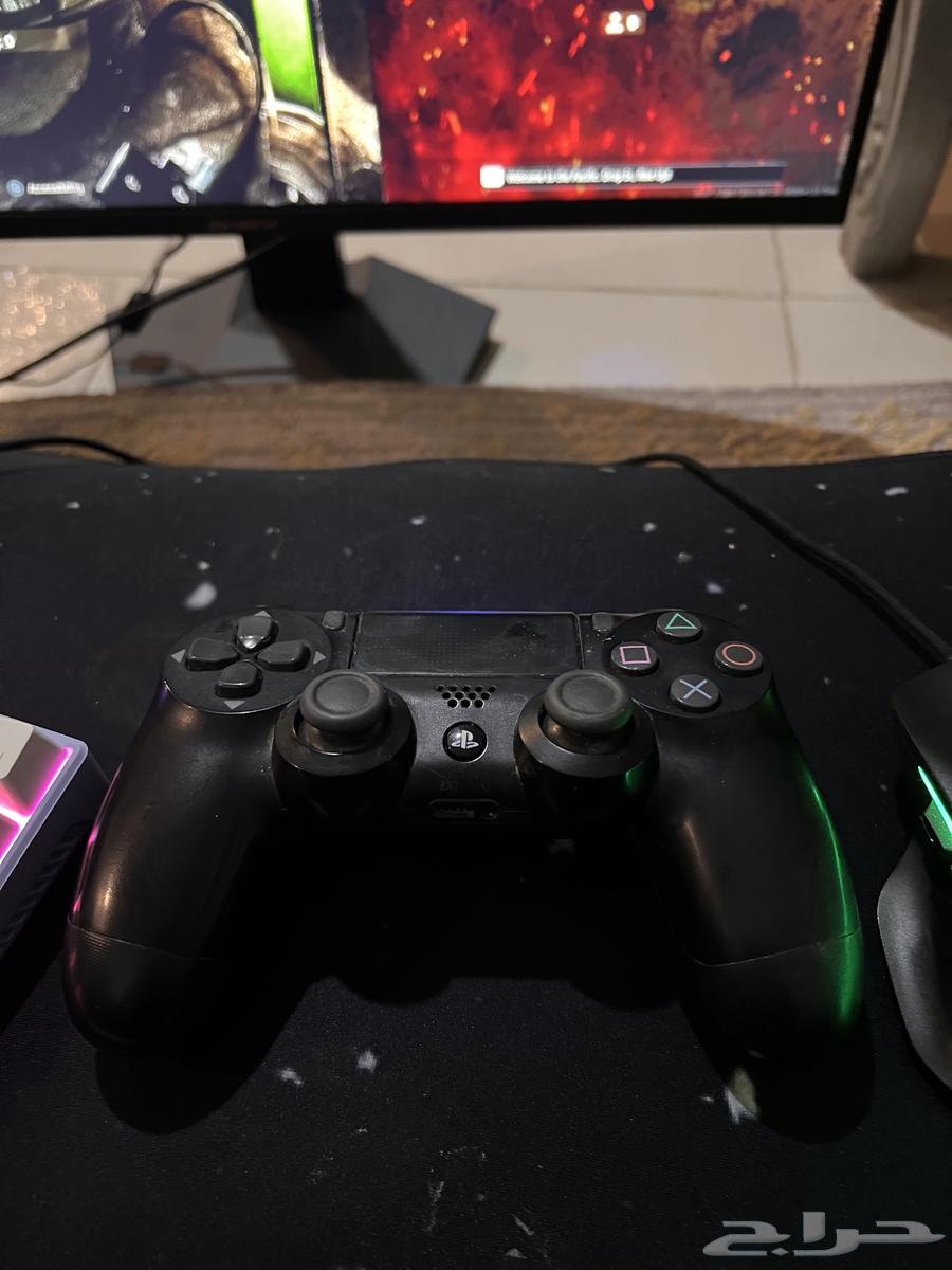 يد سوني فور4 اصلييه ما تعاني من شي64363144563715111