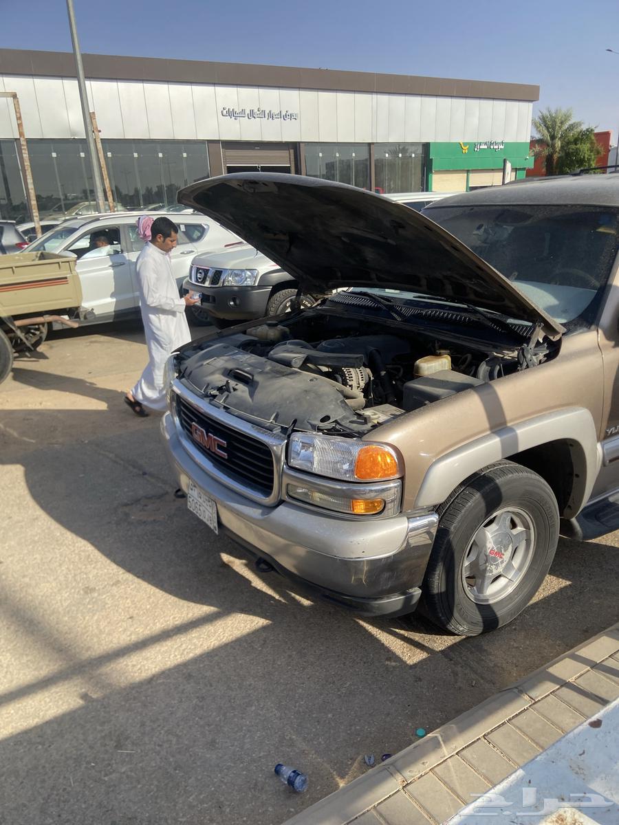 جمس يوكن 2004 للبيع64514472280321111