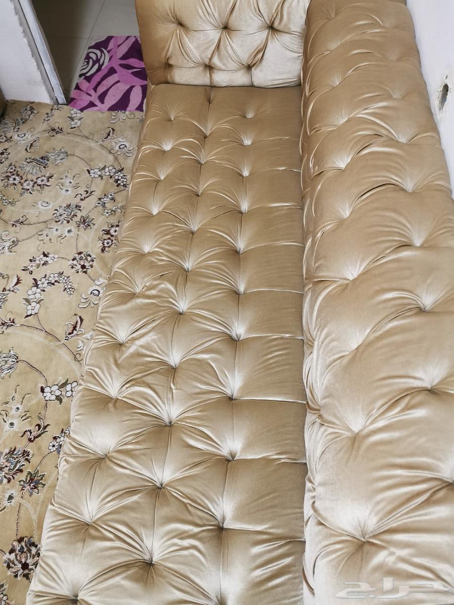 Semi new sofa set64371481861633112