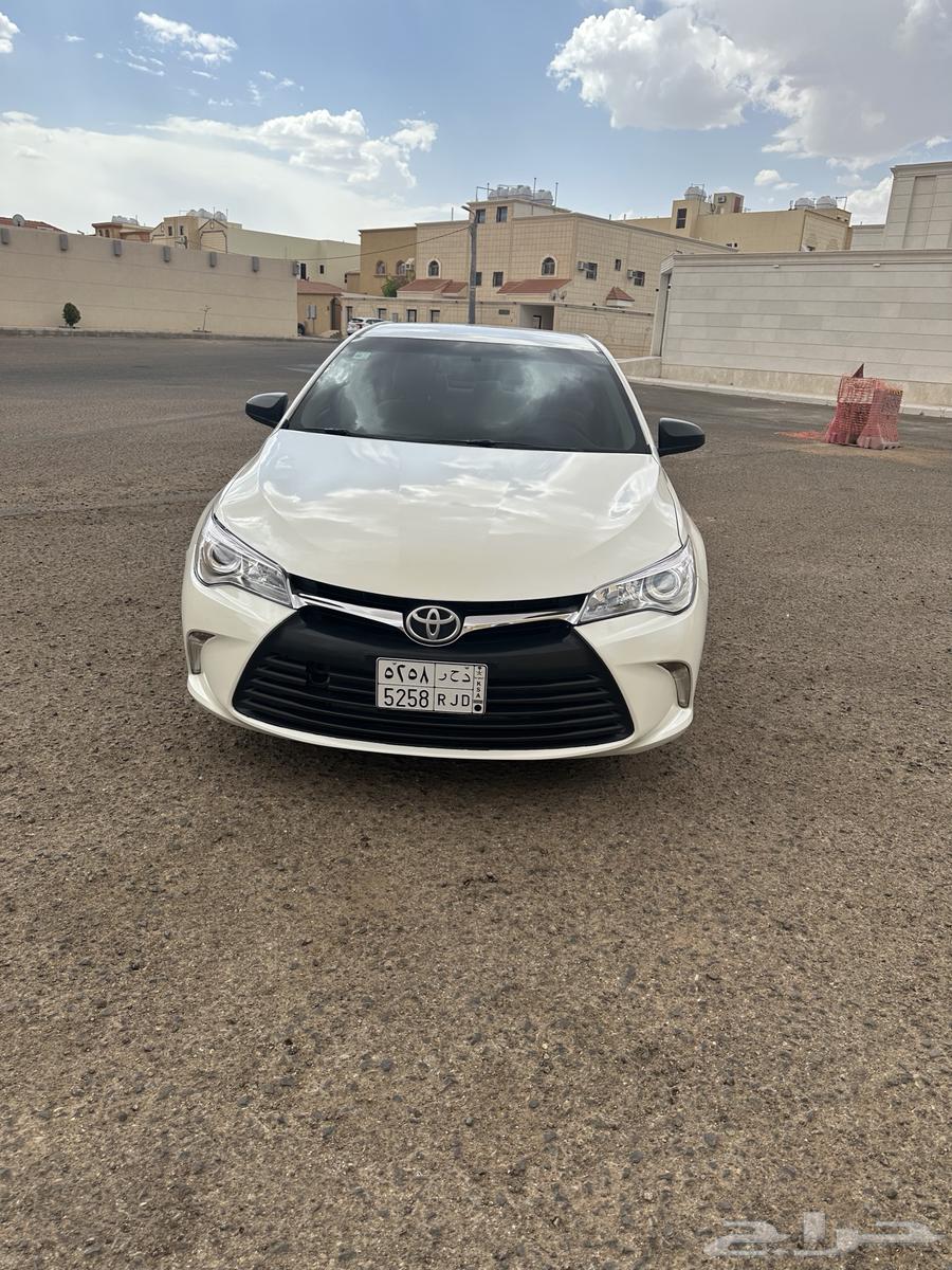 2017 Camry Standard Upgraded, Clean.64512705902849111
