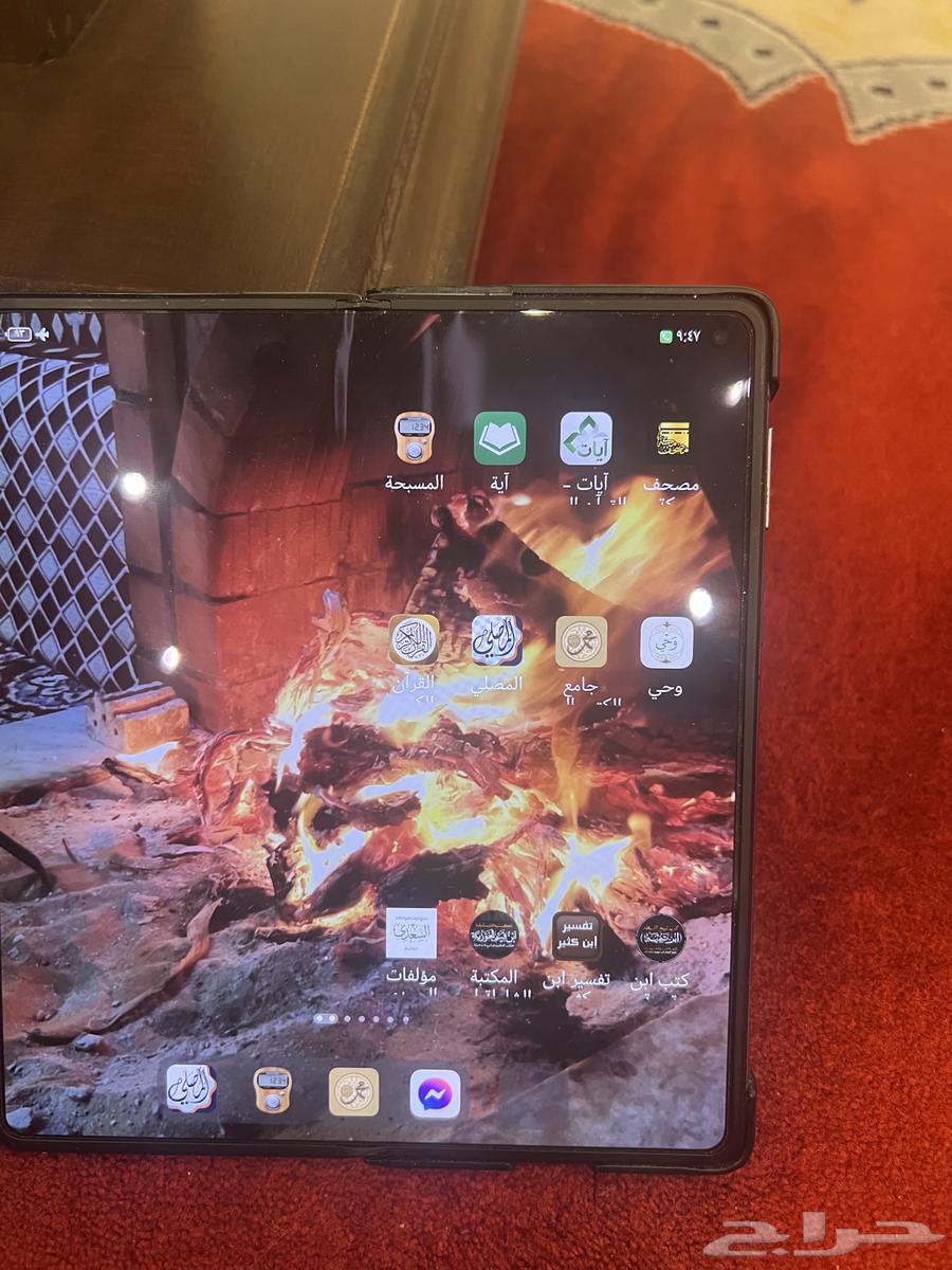 جوال هواوي ميت اكس 364372828209793114