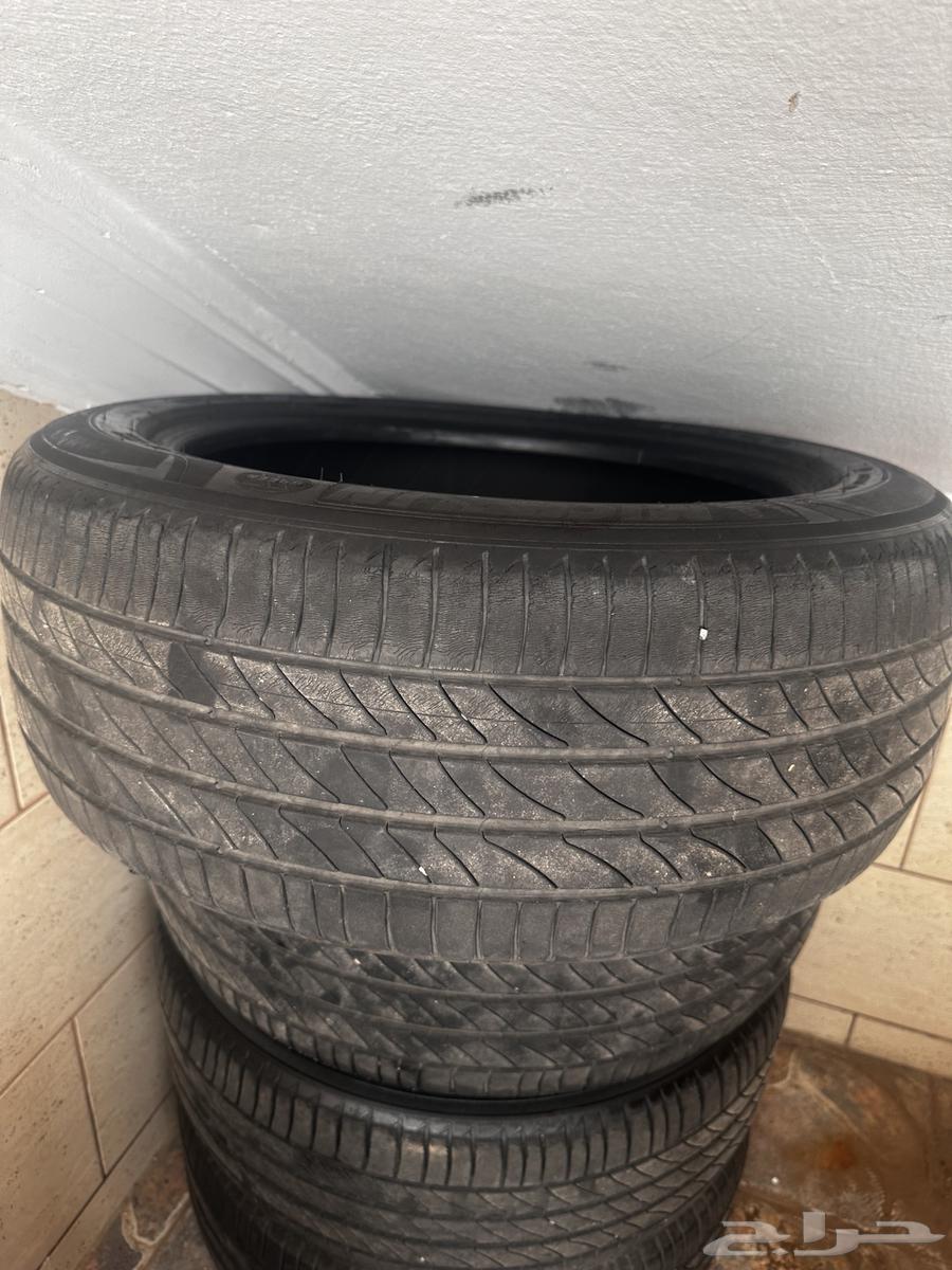 Michelin tires64514720021762110
