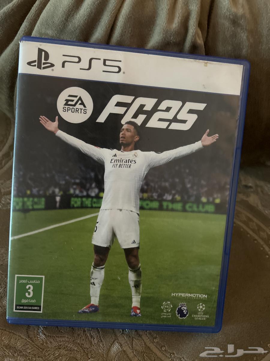 FC 25 للبيع64368120076673110