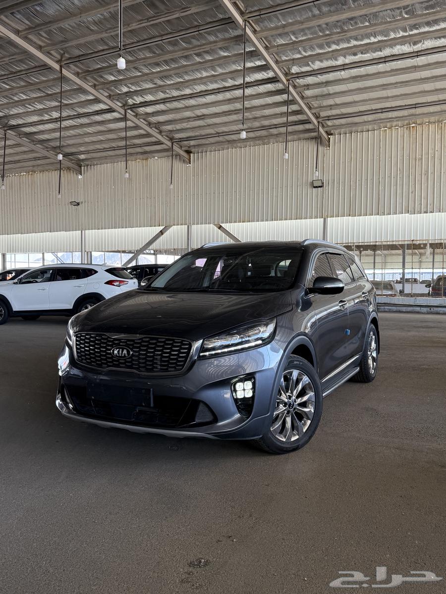 كيا سورنتو ( 2019 ) ديزل64514389726722110