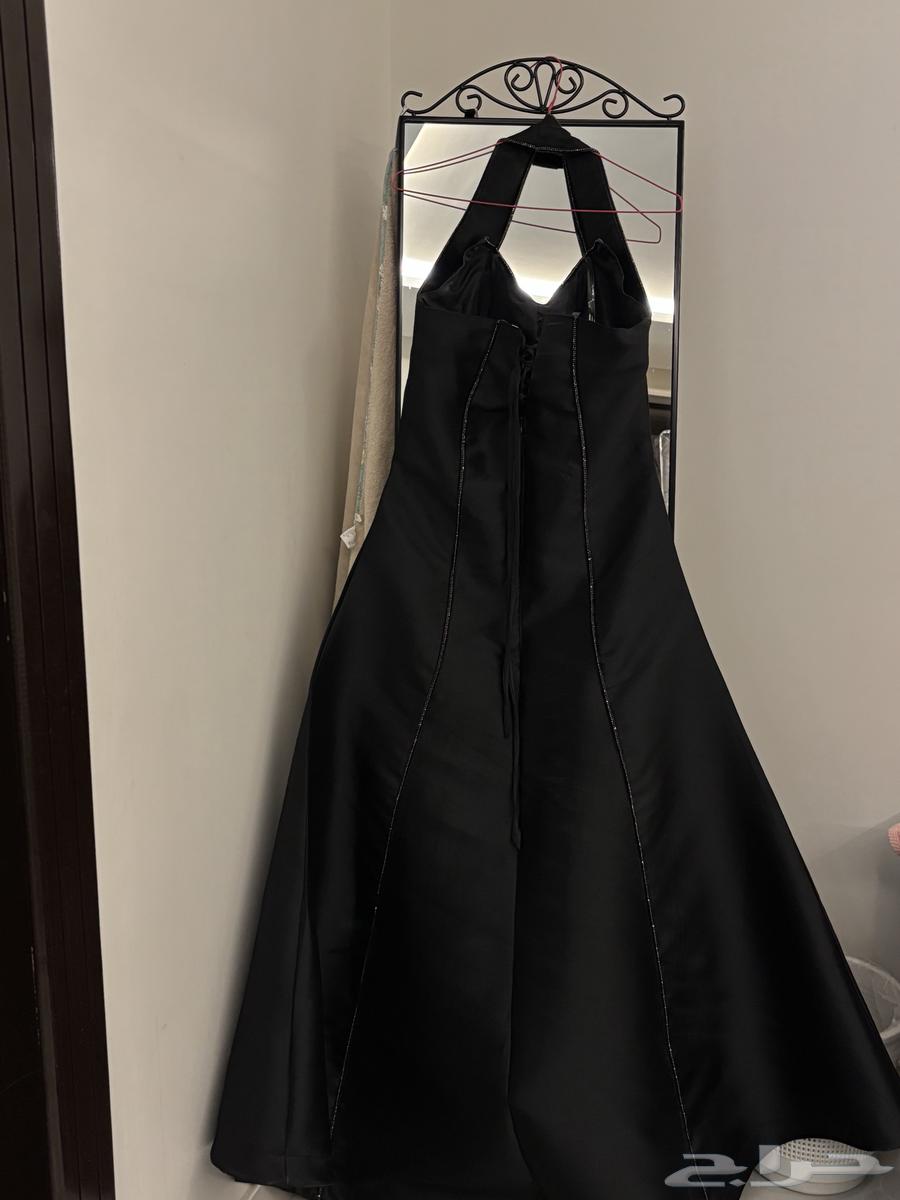 فستان زفاف راقي وفخم ولبس مرا واحده فقط جديد64363428057858113