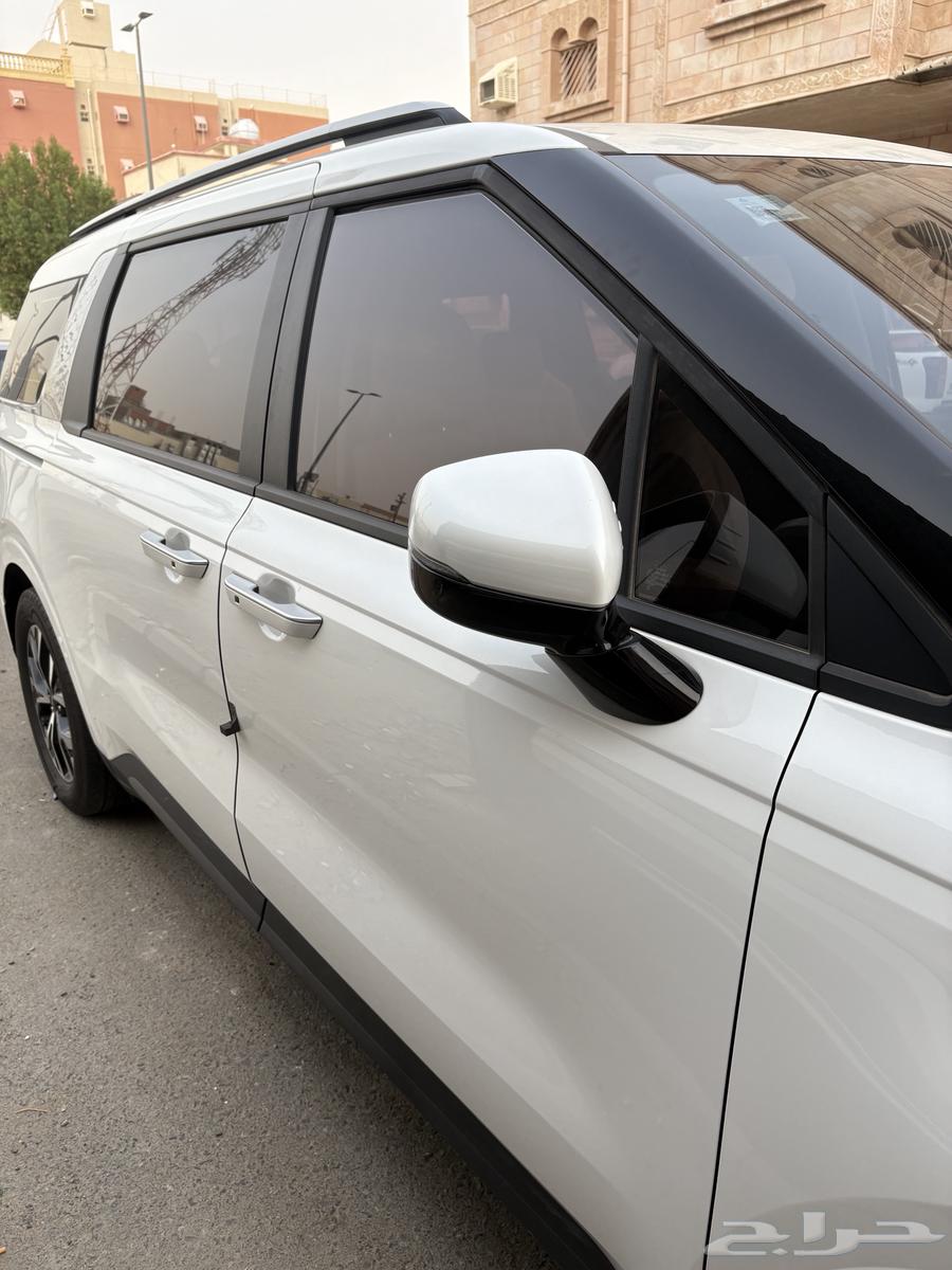 كيا كرنفال ديزل 2022 باب كهربائي64514692625794111