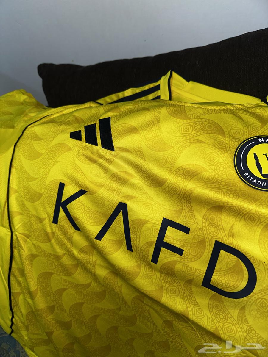 طقم النصر اصلي موسم 26 2564374053706626114