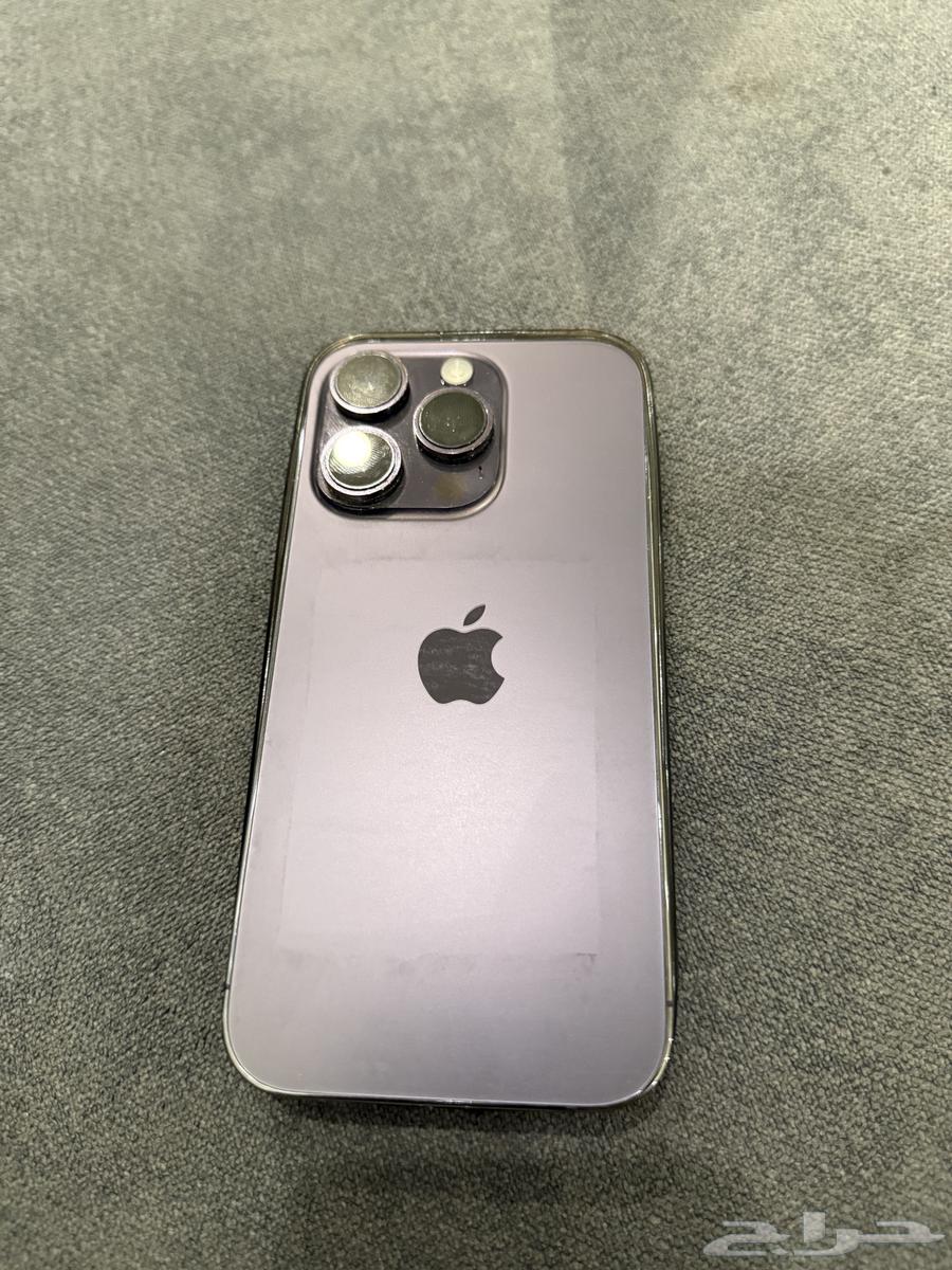 ايفون 14 برو64371657874050111