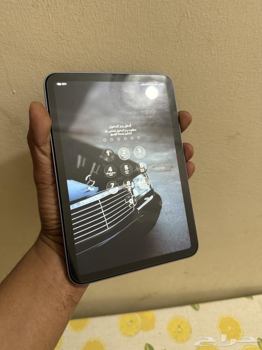 ايباد مني الاصدار السادس64369193279491111