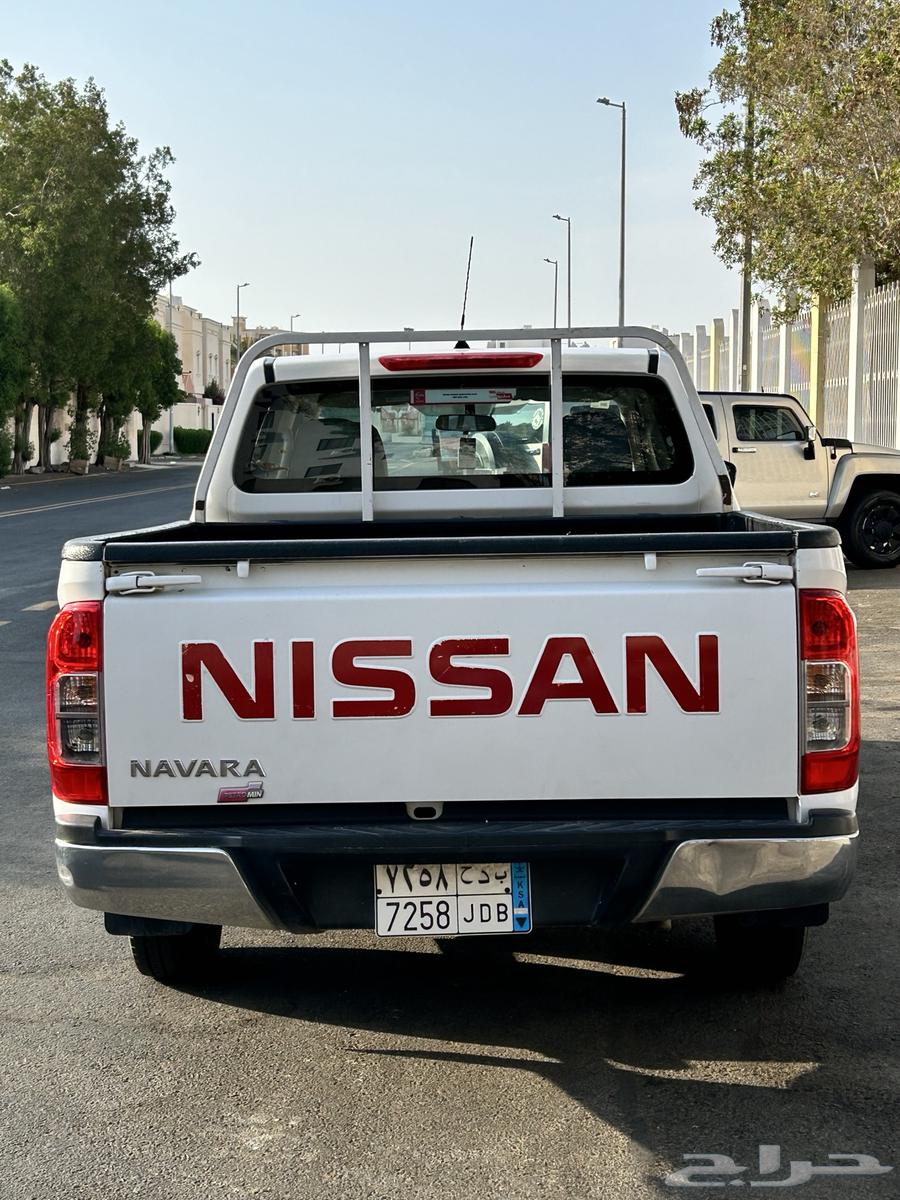 نيسان نافارا 201664515891632258110