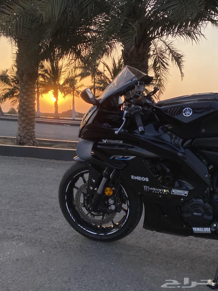 Yamaha R7 2023 Model YAMAHA R764515975563139112