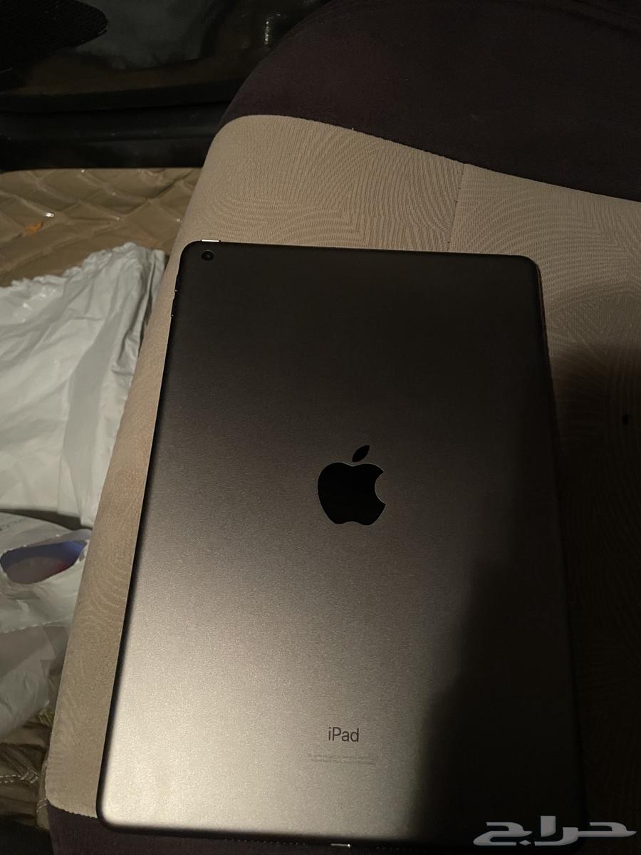 My new iPad 9th generation, only used for one day64373890996995111