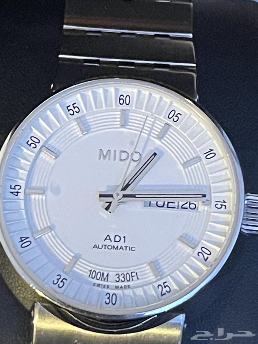 ساعه ميدو MiDOالغزالي اصليه للبيع64368980987650112