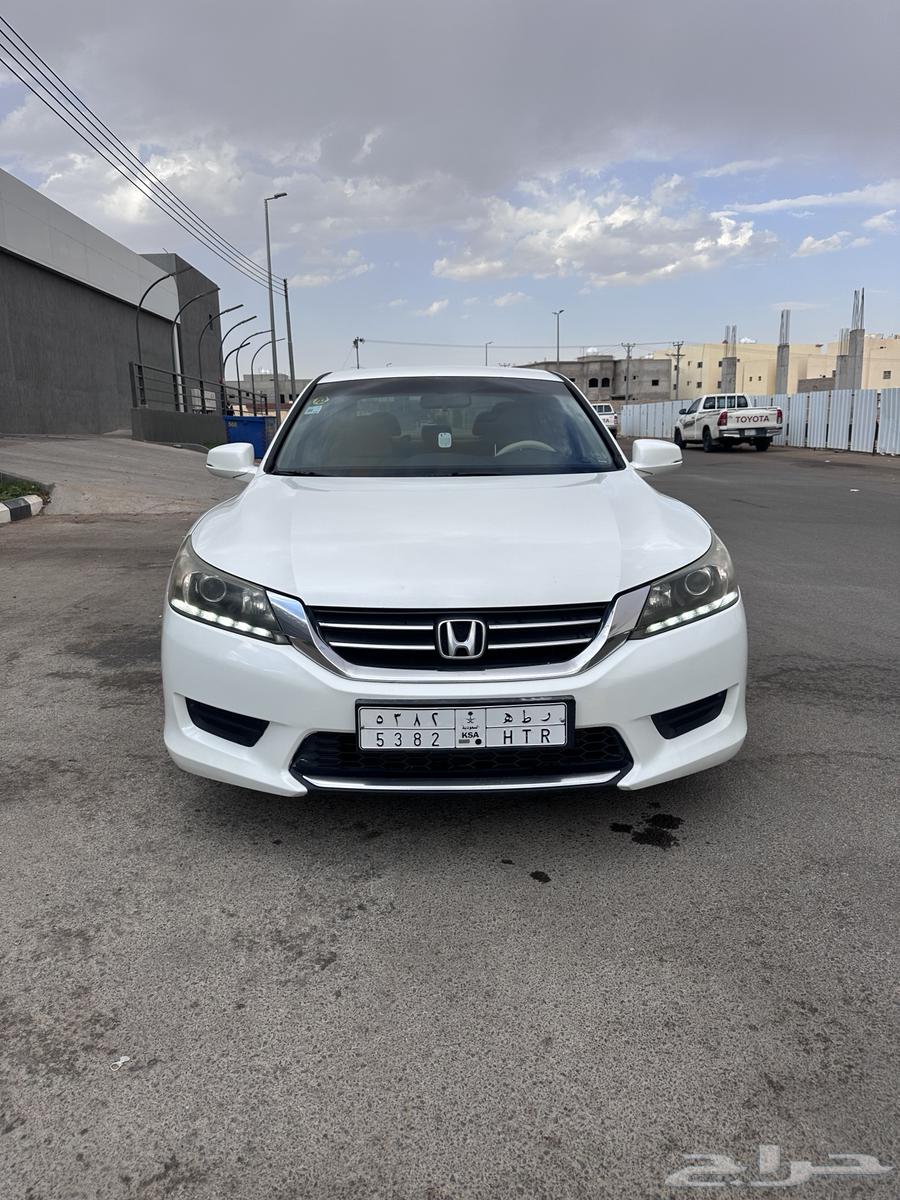 هوندا اكورد 201364520218627586111